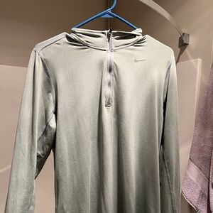 Nike Lightweight Quarter zip